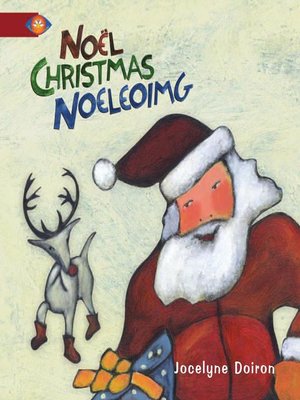 cover image of Noël / Christmas / Noeleoimg
